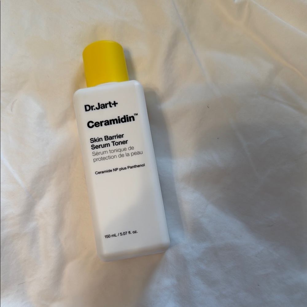 Dr. Jart+ Ceramidin Skin Barrier Serum Toner